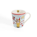 I believe in good Collectıon  Mug  hell - Blue