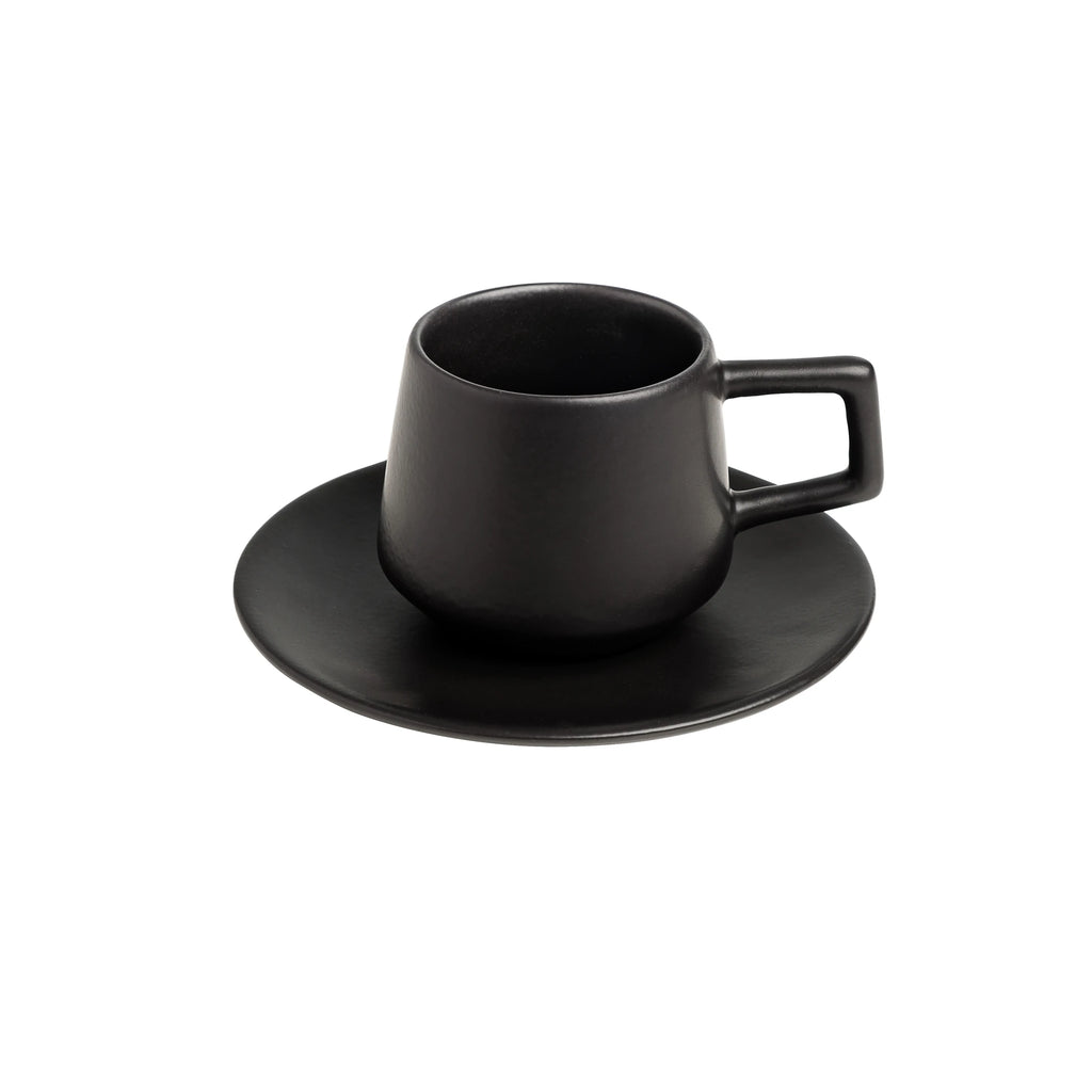 Opia espresso Set- black