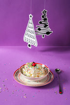 Holiday Collection Porcelain Bowl
