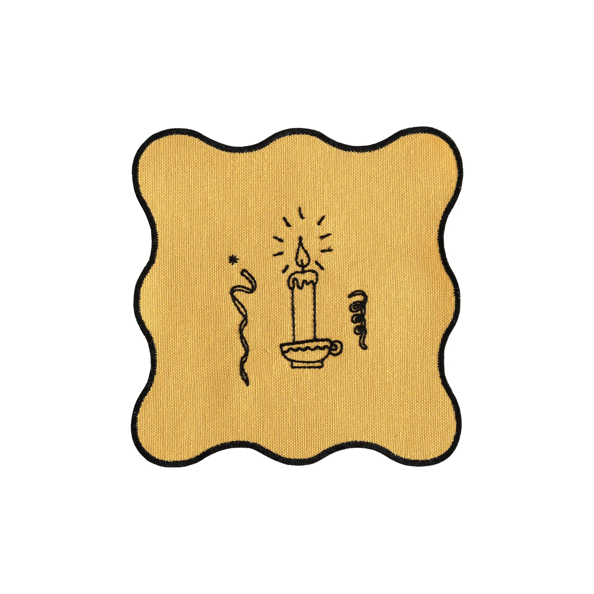 Holiday Collection Coaster Set of 4
