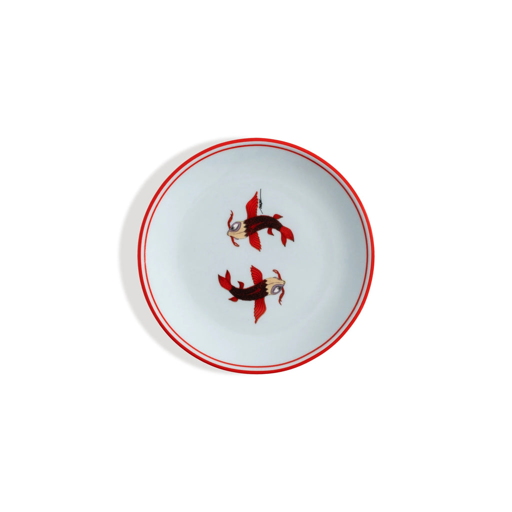 I believe in good Collectıon Appetizer Plate set of 4