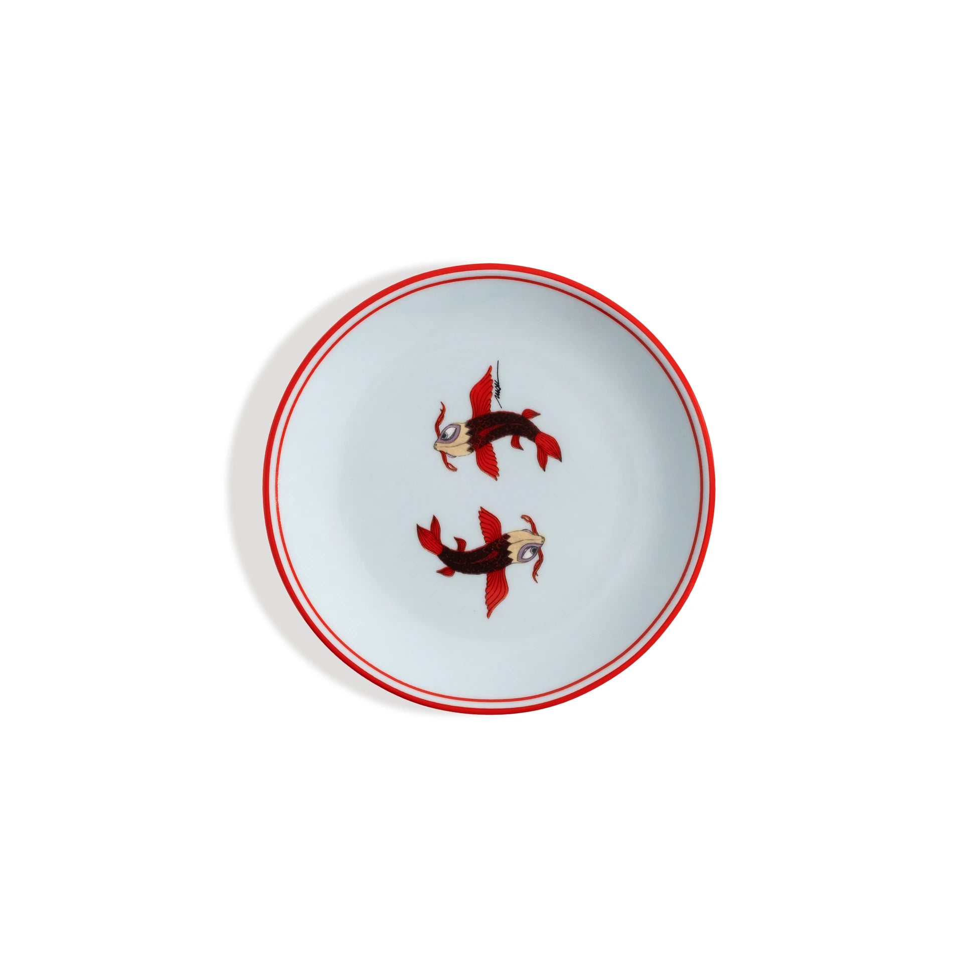 I believe in good Collectıon Appetizer Plate set of 4