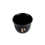 MONOGRAM ESPRESSO CUPS