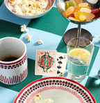 Holiday Collection Porcelain Mug