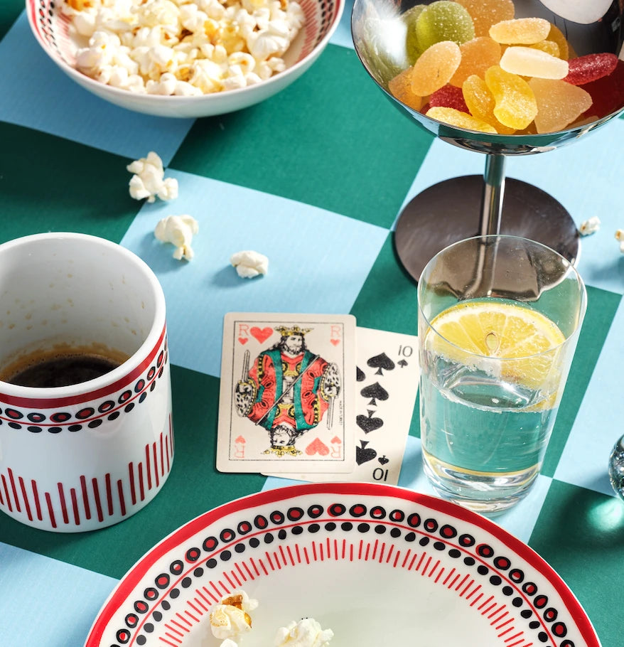 Holiday Collection Porcelain Mug