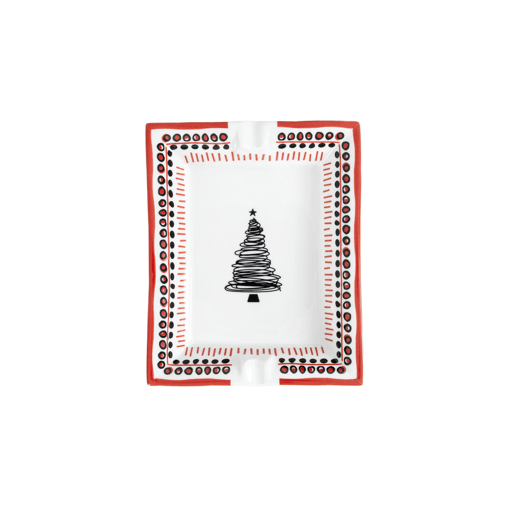 Holiday Collection Ashtray