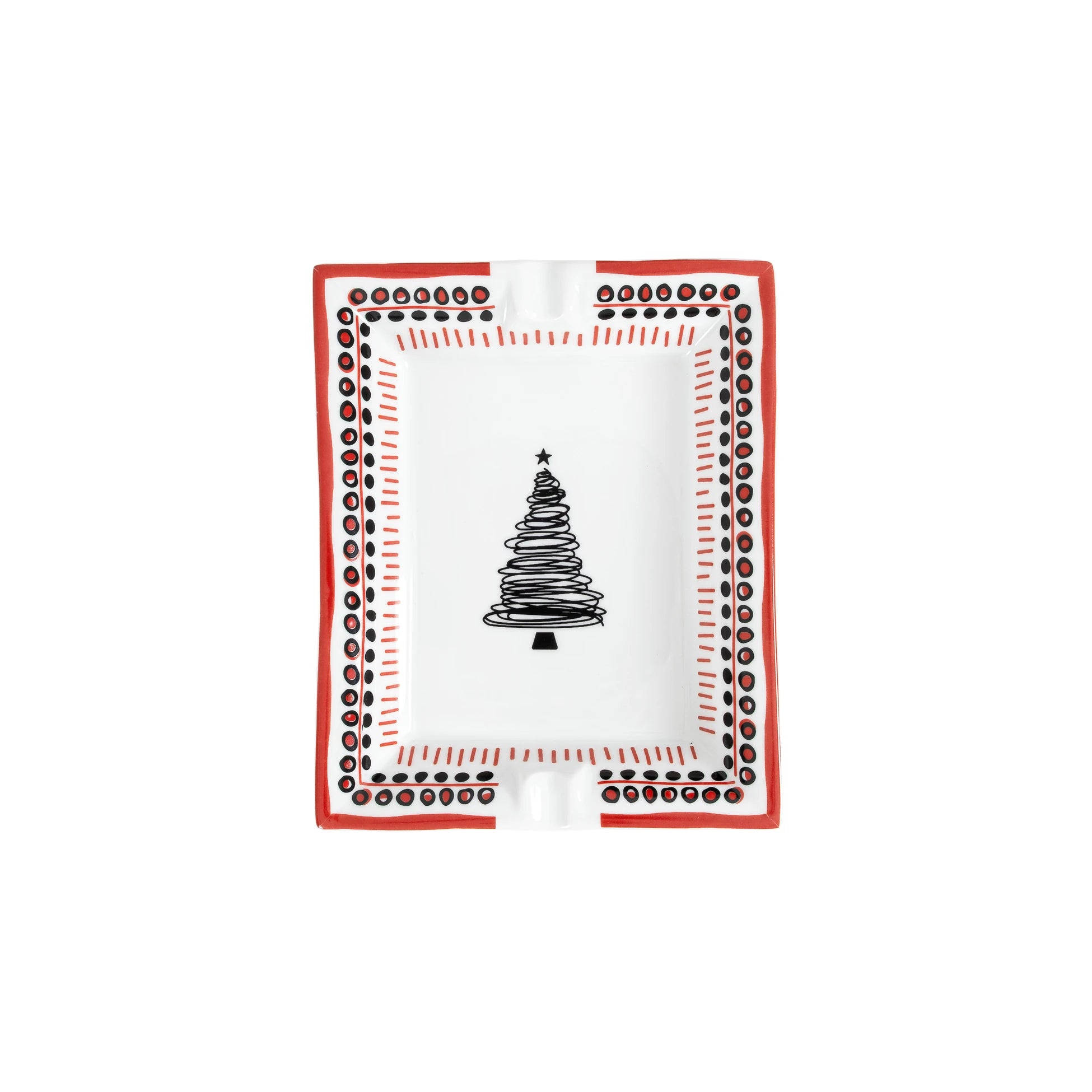 Holiday Collection Ashtray