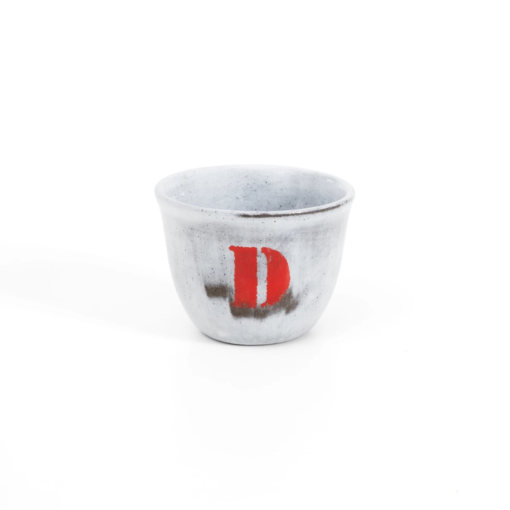 Vintage Monogram Espresso Cup