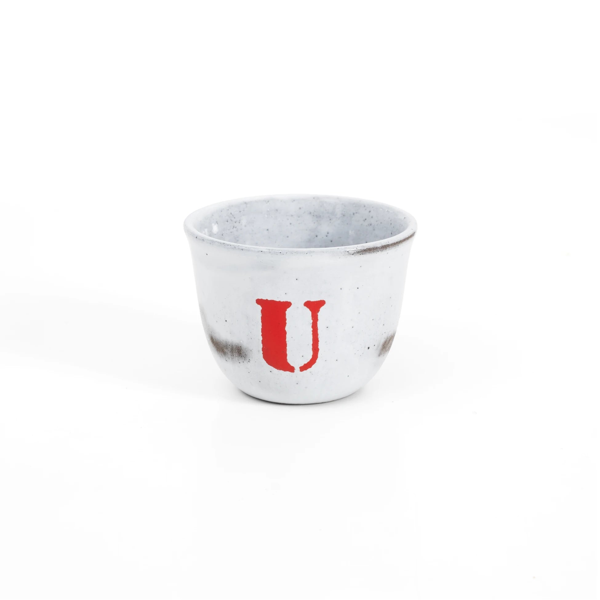 Vintage Monogram Espresso Cup