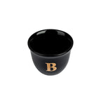 MONOGRAM ESPRESSO CUPS