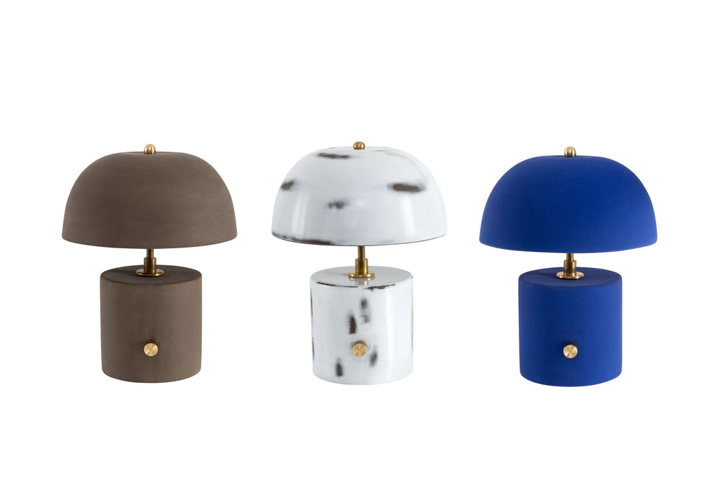 Mushroom Lamp