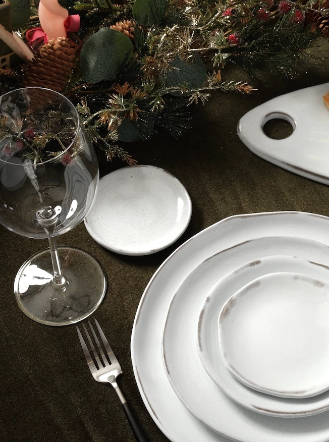 base collectıon Bread Plate