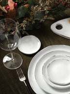 base collectıon Bread Plate
