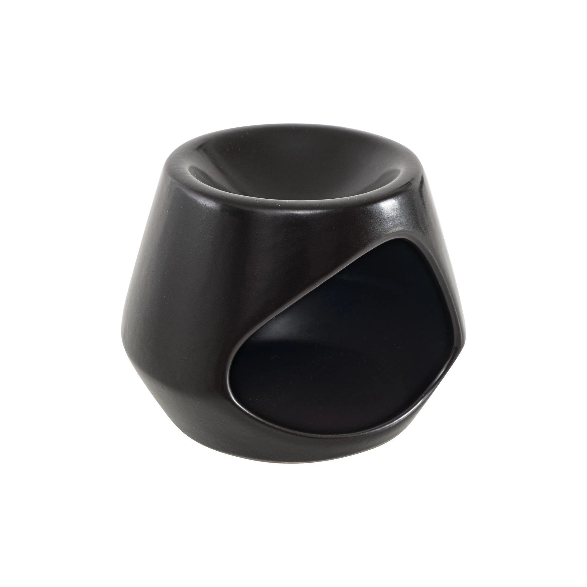 Oil Burner- Black