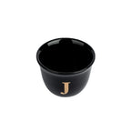 MONOGRAM ESPRESSO CUPS
