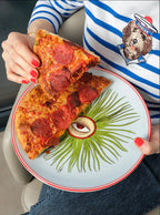 I believe in good Collectıon DINNER  Plate