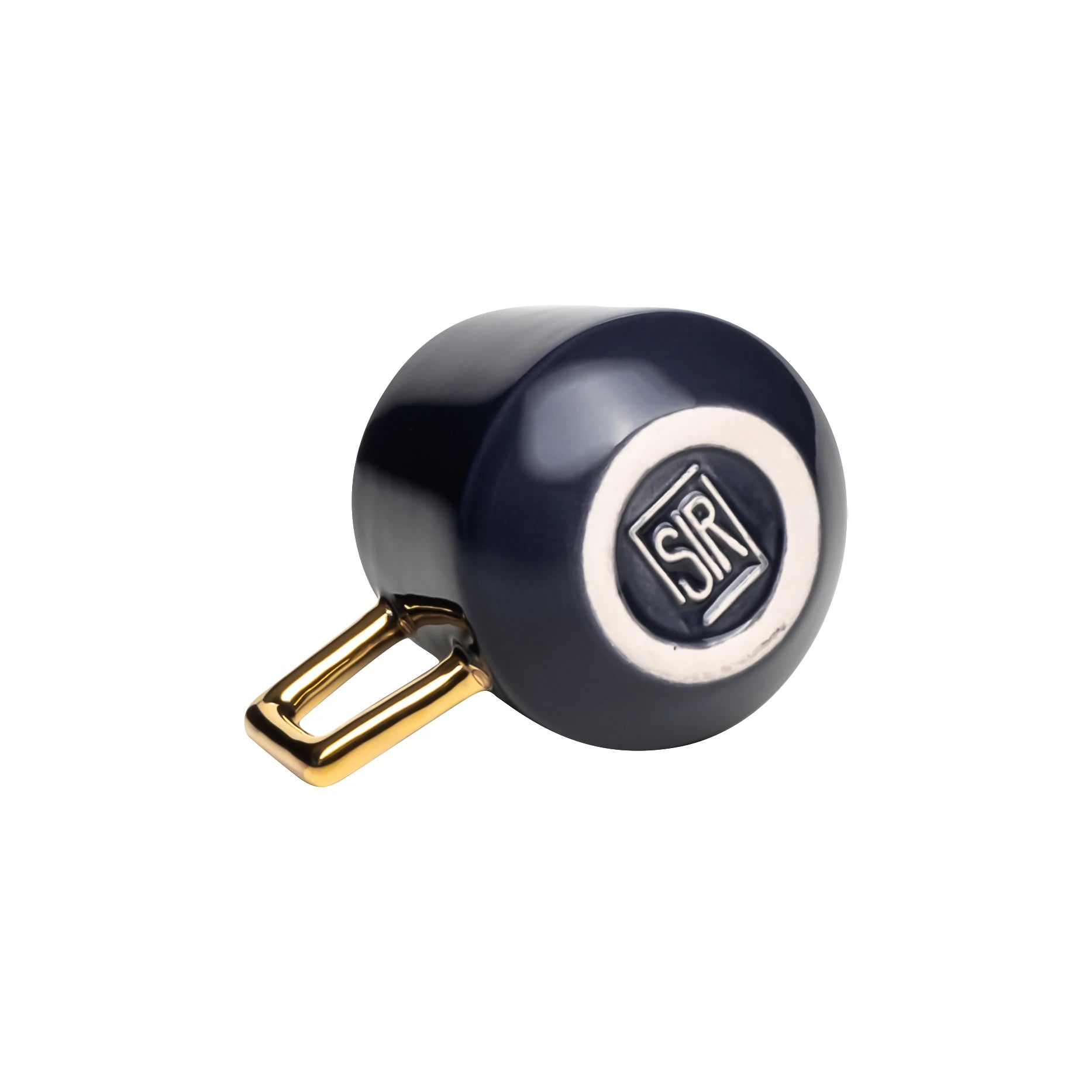 Opia Cup Set - Navy Gold