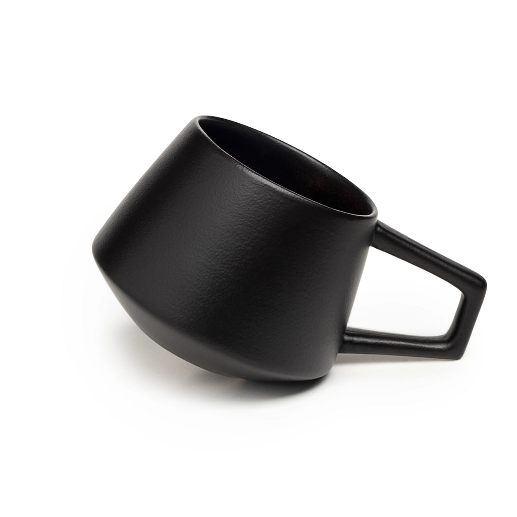 Mug Opia black/ Gift Box