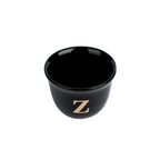 MONOGRAM ESPRESSO CUPS