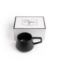 Mug Opia black/ Gift Box