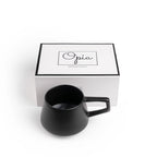 Mug Opia black/ Gift Box