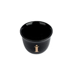 MONOGRAM ESPRESSO CUPS