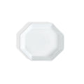 base collectıon Octagonal meze Plate Wide