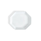 base collectıon Octagonal meze Plate Wide