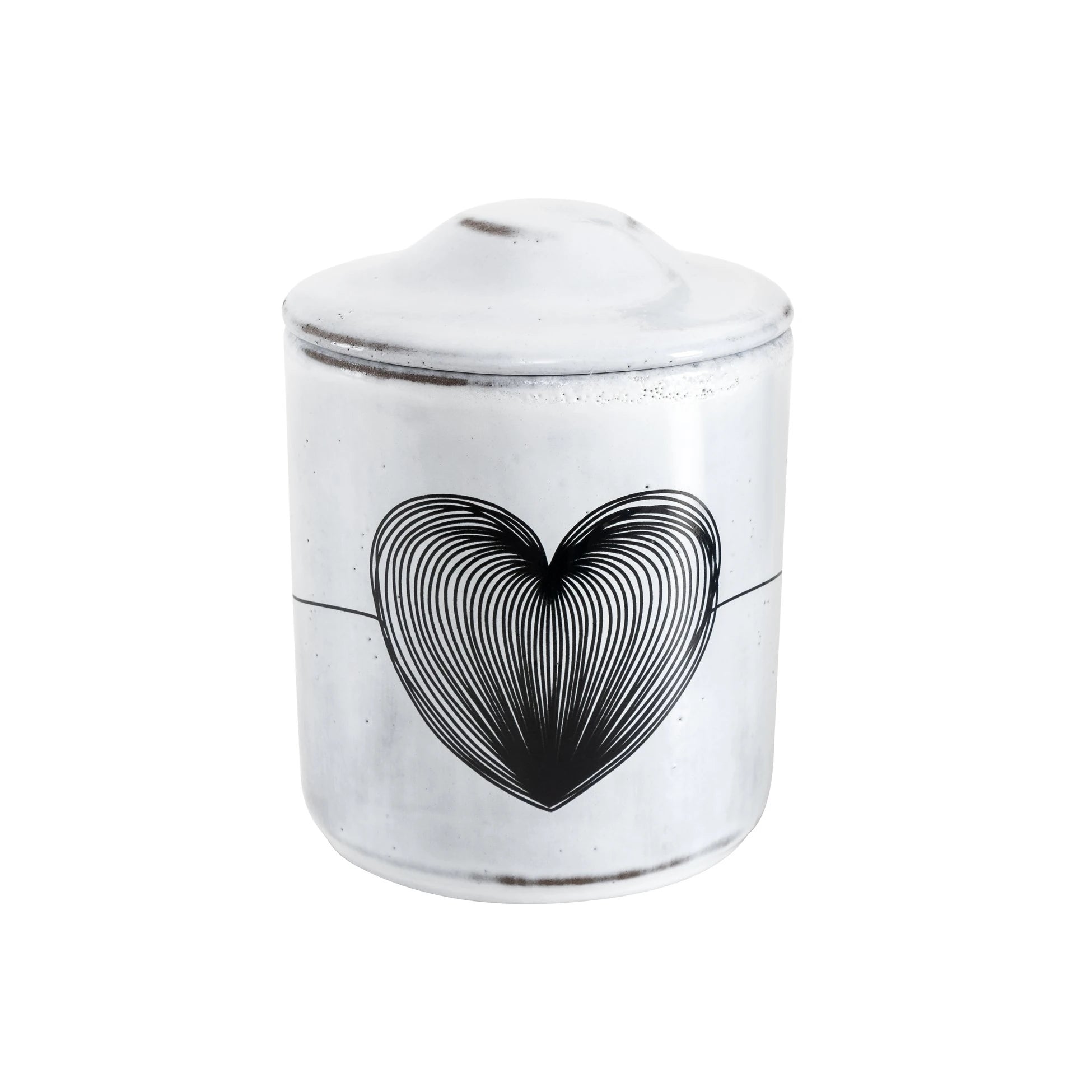 Candle - Heart