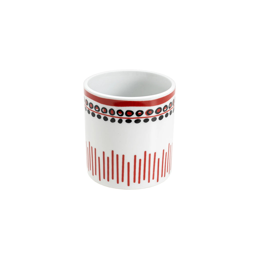 Holiday Collection Porcelain Mug
