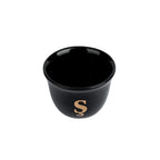 MONOGRAM ESPRESSO CUPS