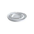 Tea Saucer - White