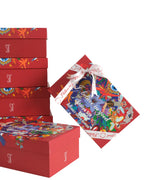 I believe in good collectıon Crab Set of 6 / gift box