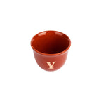 MONOGRAM ESPRESSO CUPS