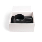 Mug Opia black/ Gift Box