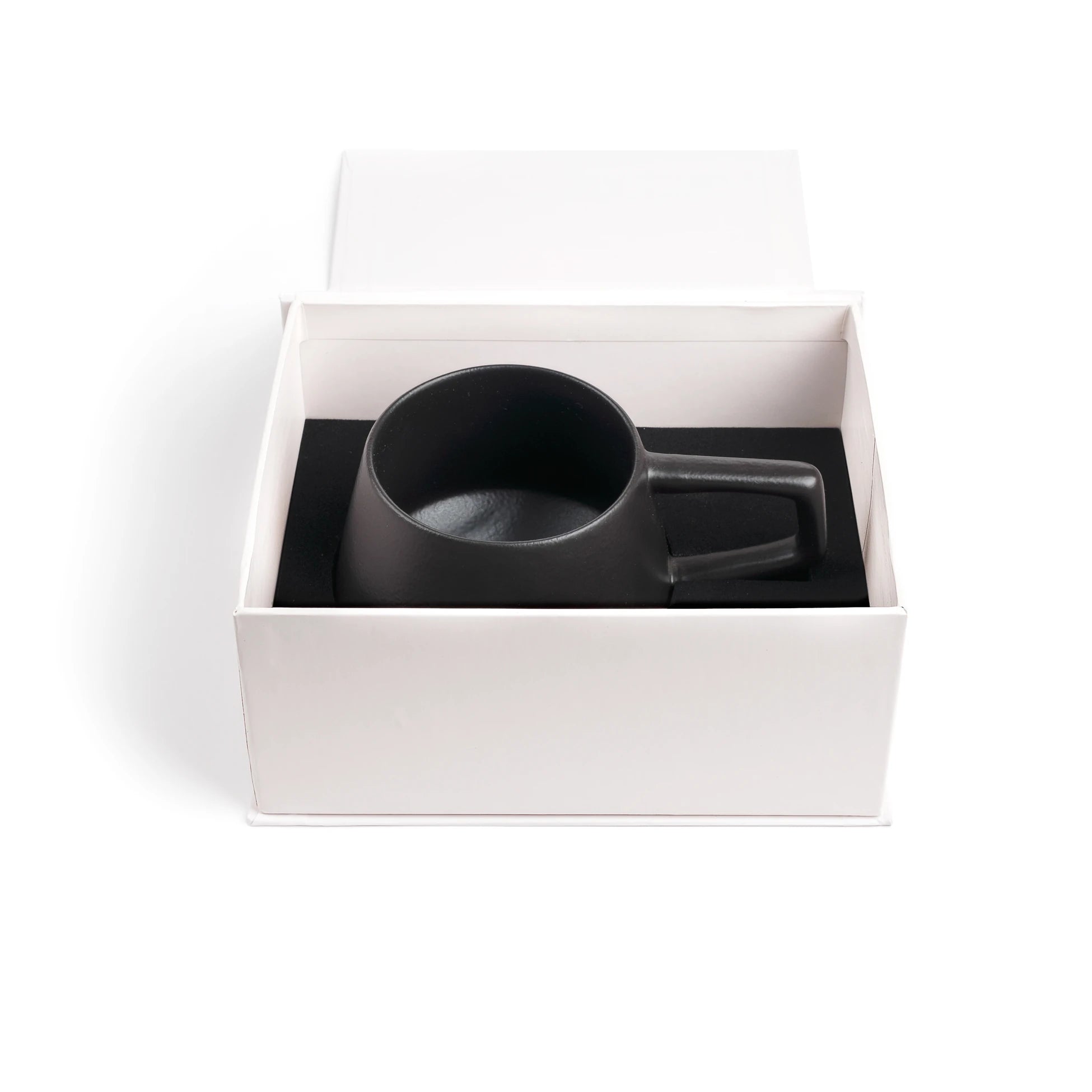 Mug Opia black/ Gift Box