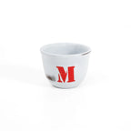 Vintage Monogram Espresso Cup