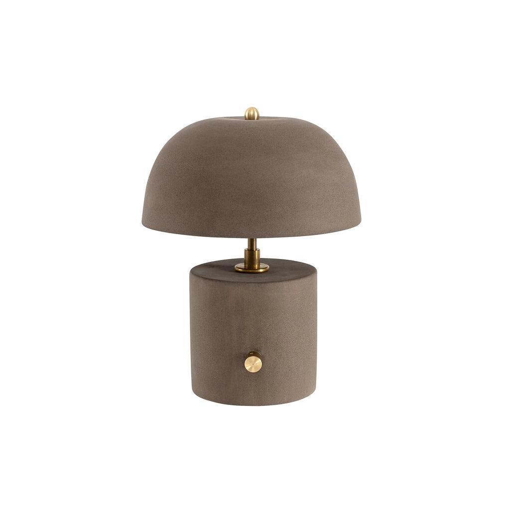 Mushroom Lamp