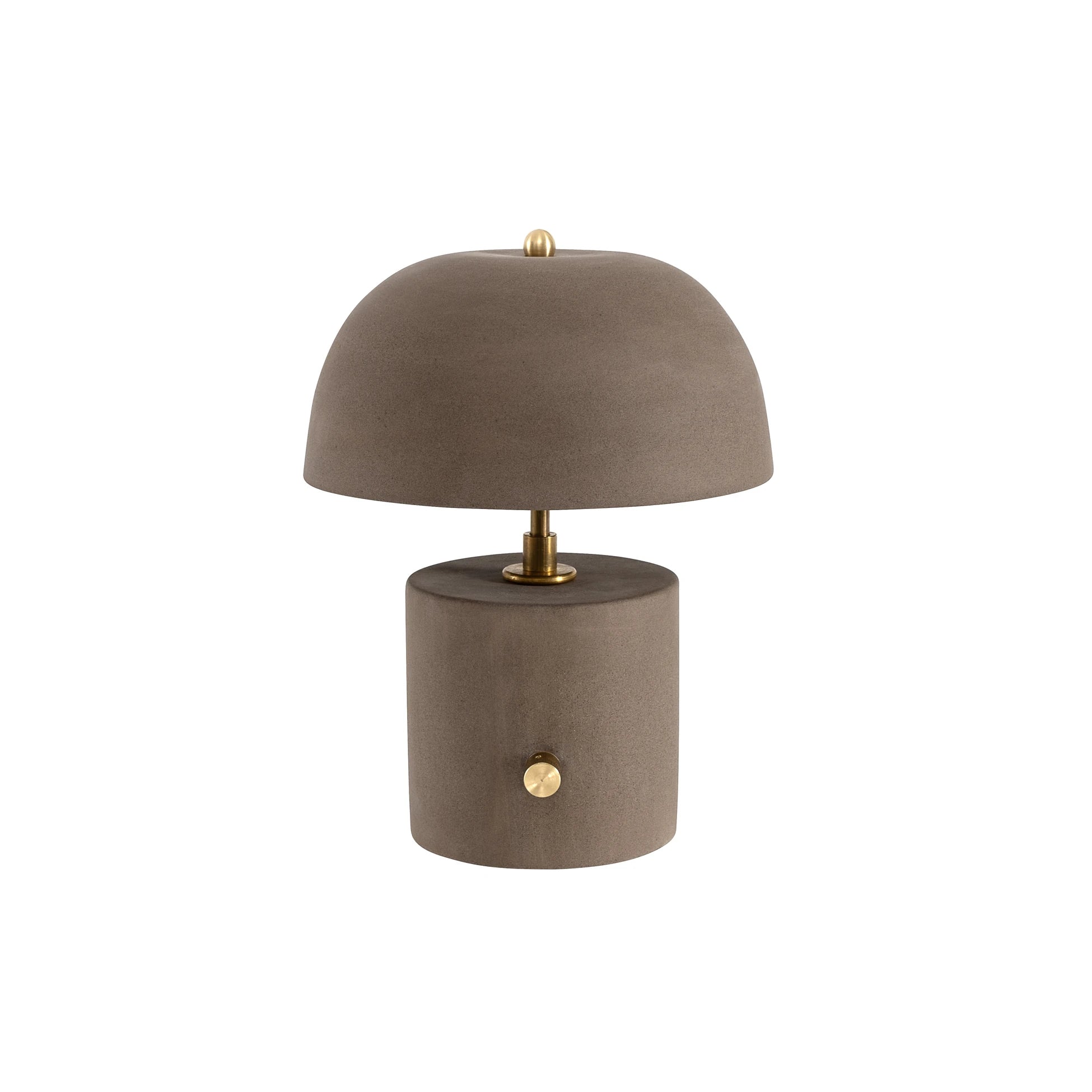 Mushroom Lamp
