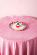 Holiday Collection Porcelain Serving Plate