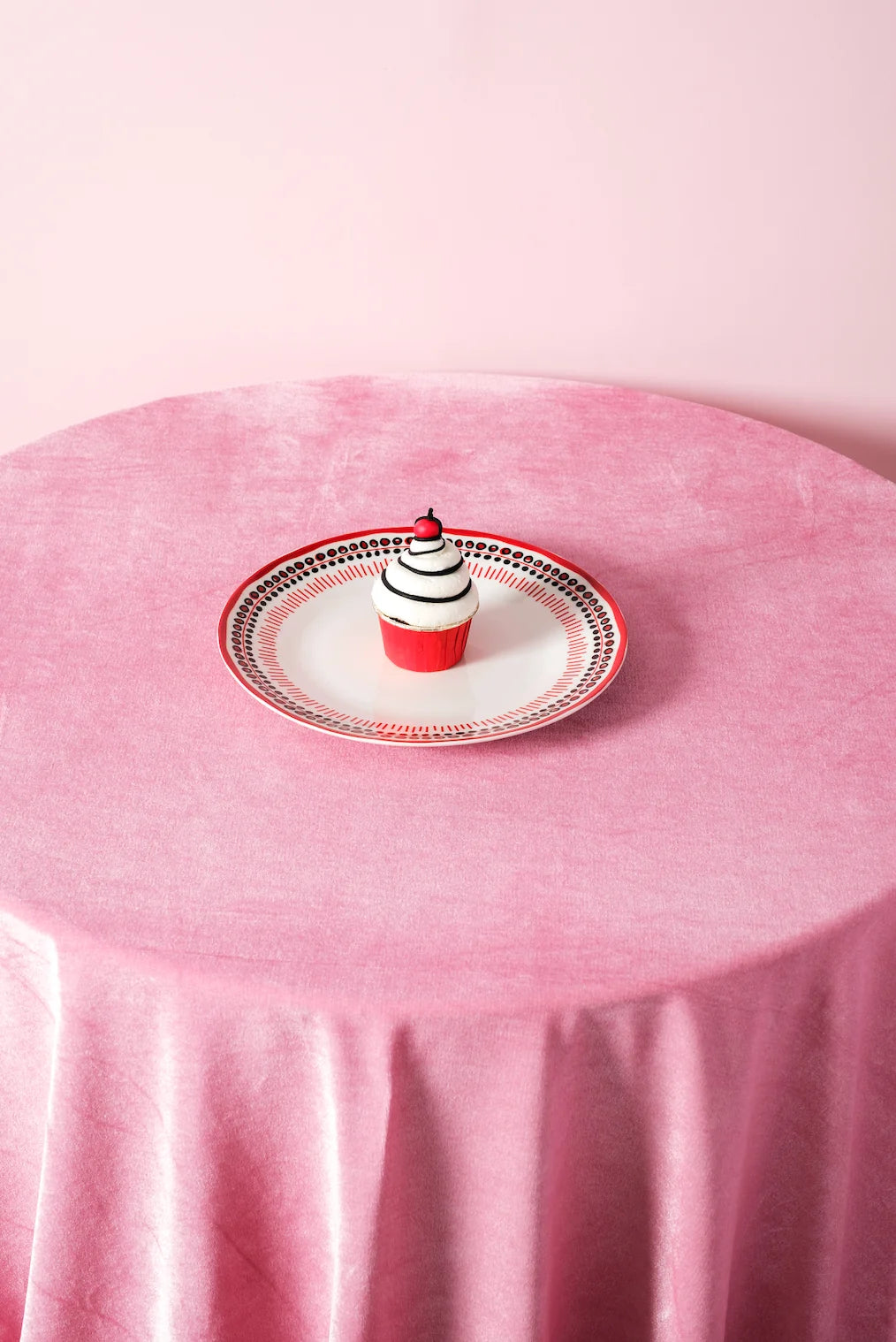 Holiday Collection Porcelain Serving Plate