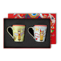 I believe in good collectıon  Heaven or Hell Mug Set of 2 / Gift Box