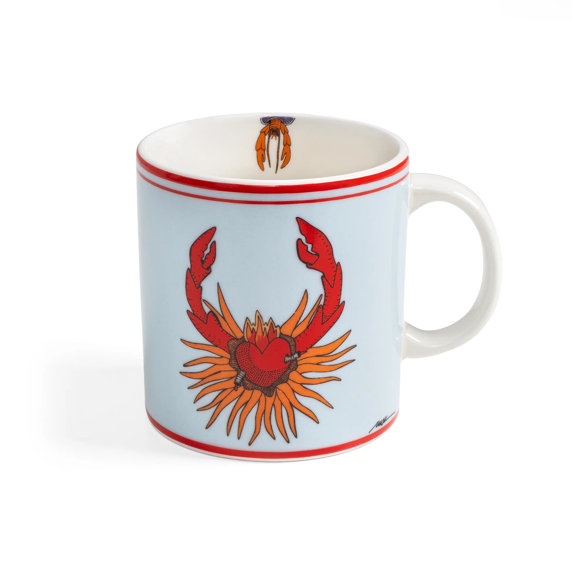 I believe in good collectıon Mug -Crab
