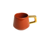Opia Cup Set, Tile-Gold