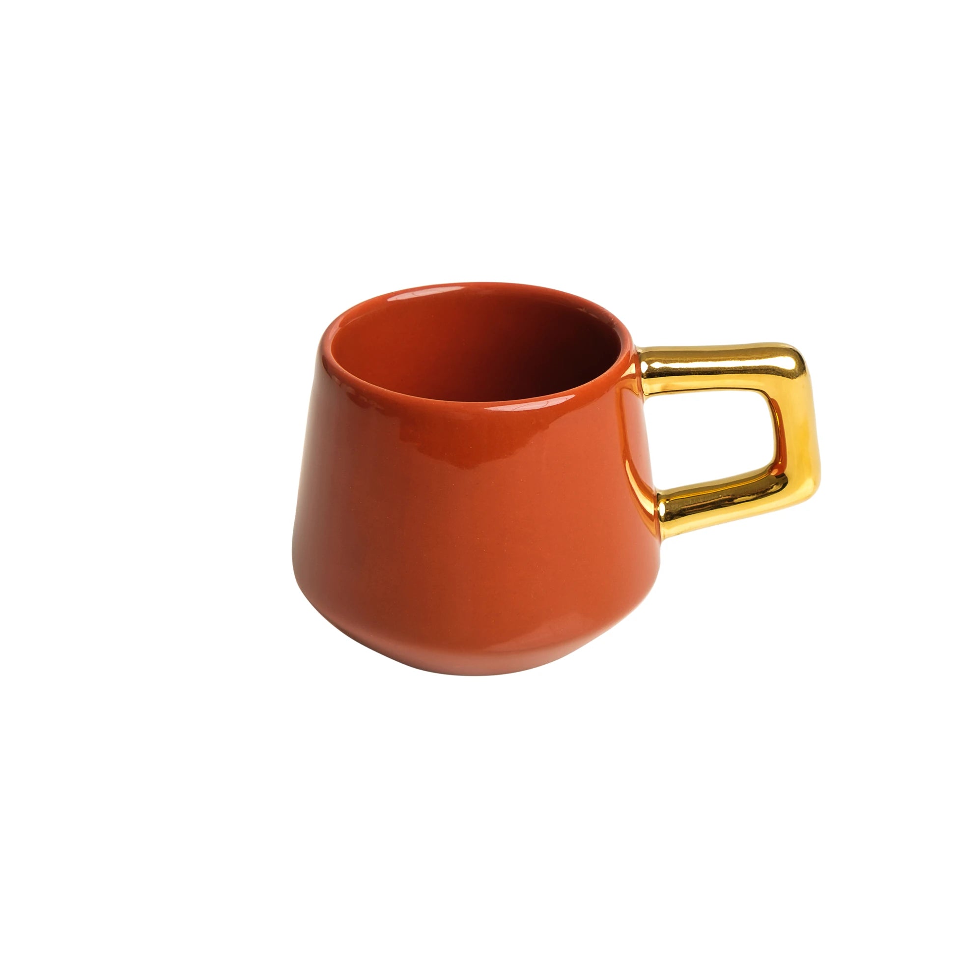 Opia Cup Set, Tile-Gold