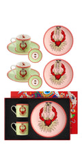 I believe in good collectıon Crab Set of 6 / gift box