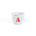 Vintage Monogram Espresso Cup