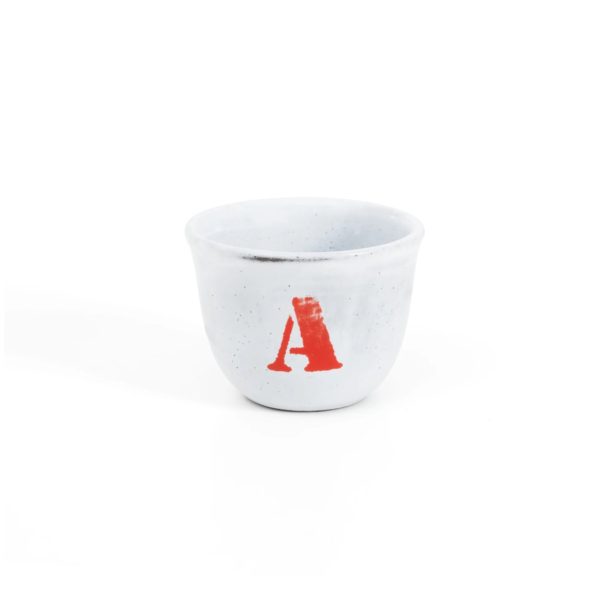 Vintage Monogram Espresso Cup