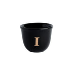 MONOGRAM ESPRESSO CUPS