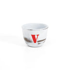 Vintage Monogram Espresso Cup
